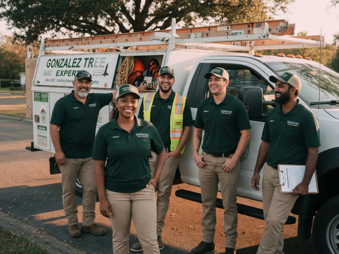 Tree Service company in Roggen, CO